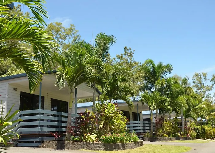 Hotels With Four Stars Big4 Port Douglas, Glengarry Holiday Park