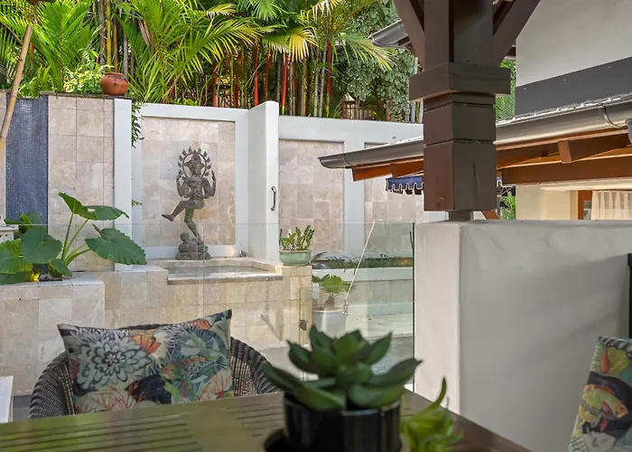 Villa: Far Pavilions - An Intimate Bali-Style Haven