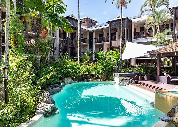 Spa Hotels Resorts Hibiscus & Spa - Official Onsite Reception & Check In