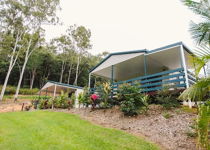 Hotels With Four Stars Big4 Port Douglas, Glengarry Holiday Park